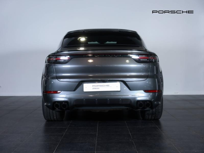 Porsche Cayenne Coup 3.0 V6 462ch E-Hybrid  occasion à VILLENEUVE D ASCQ - photo n°5