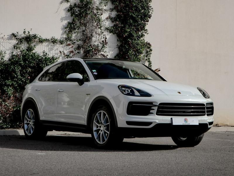 Porsche Cayenne Coup 3.0 V6 462ch E-Hybrid  occasion  MONACO - photo n3