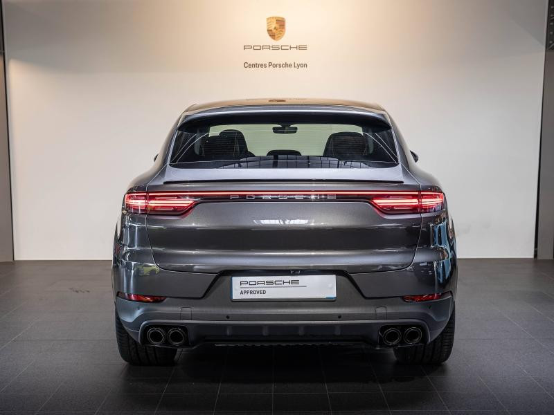 Porsche Cayenne Coup 3.0 V6 462ch E-Hybrid  occasion  CHAMPAGNE AU MONT D OR - photo n5