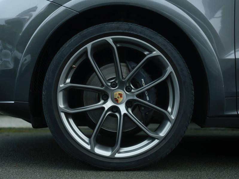 Porsche Cayenne Coup 3.0 V6 462ch E-Hybrid  occasion à VILLENEUVE D ASCQ - photo n°6