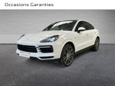 Porsche Cayenne Coup 3.0 V6 462ch E-Hybrid   MONTIGNY LE BRETONNEUX 78