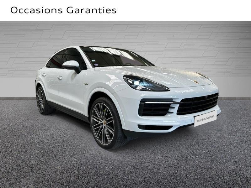 Porsche Cayenne Coup 3.0 V6 462ch E-Hybrid  occasion  MONTIGNY LE BRETONNEUX - photo n4