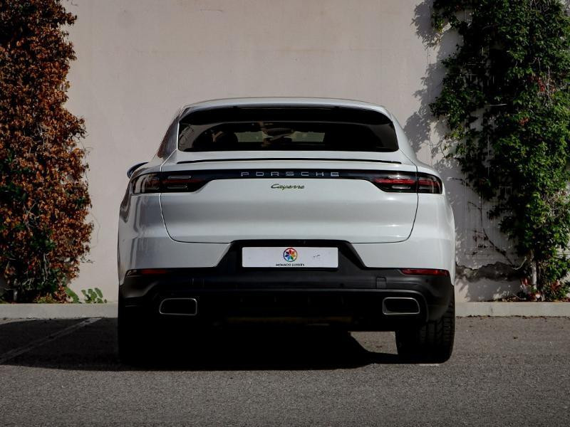 Porsche Cayenne Coup 3.0 V6 462ch E-Hybrid  occasion  MONACO - photo n10