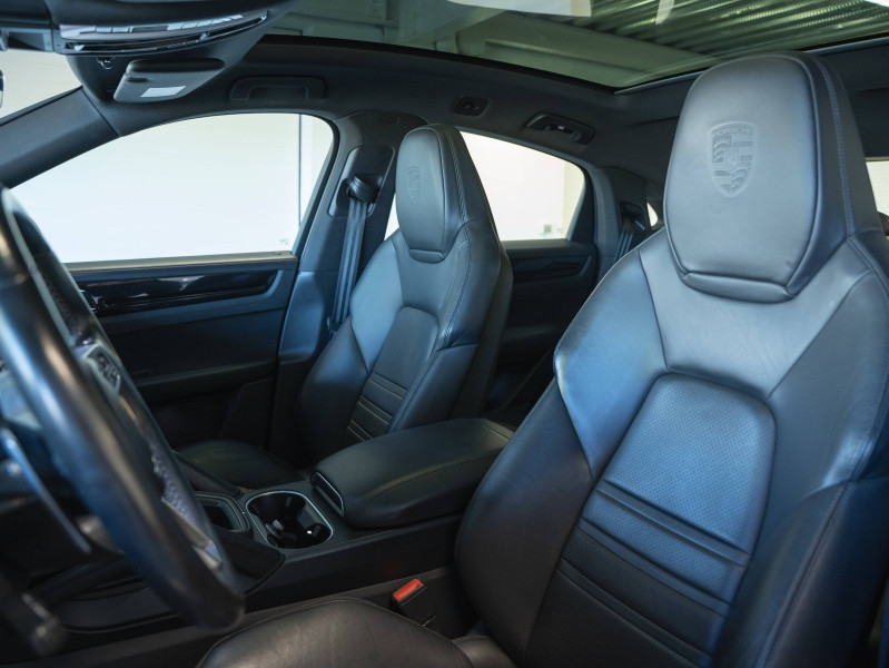 Porsche Cayenne Coup 3.0 V6 462ch E-Hybrid  occasion  MONTELIMAR - photo n5
