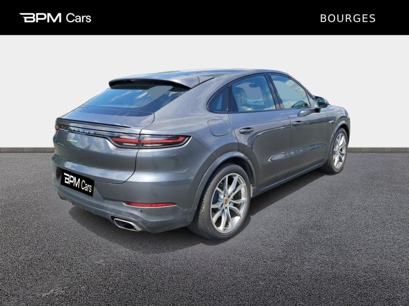 Porsche Cayenne Coup 3.0 V6 462ch E-Hybrid  occasion à BOURGES - photo n°5