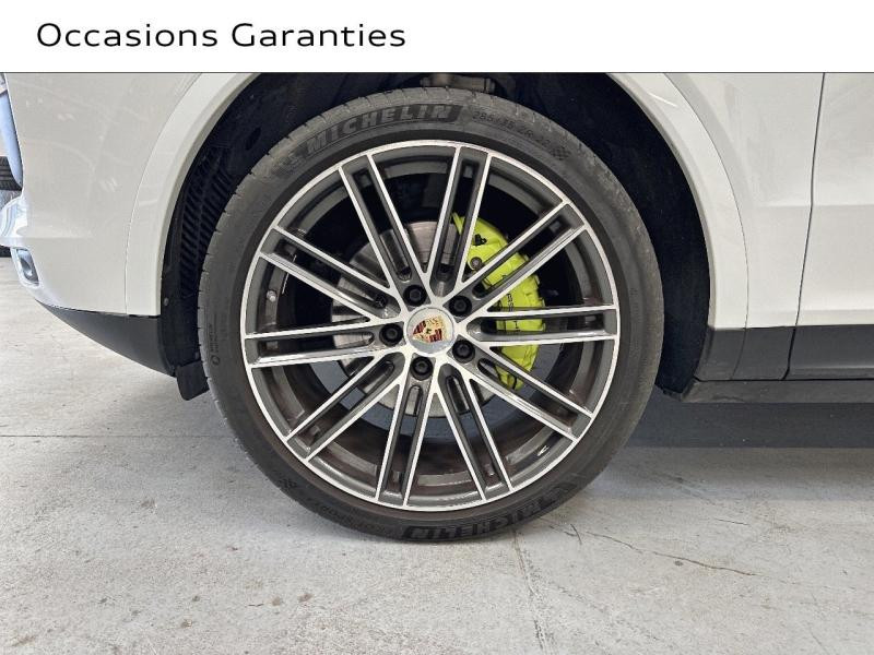 Porsche Cayenne Coup 3.0 V6 462ch E-Hybrid  occasion  MONTIGNY LE BRETONNEUX - photo n6