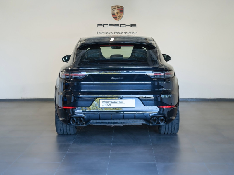 Porsche Cayenne Coup 3.0 V6 462ch E-Hybrid  occasion  MONTELIMAR - photo n7