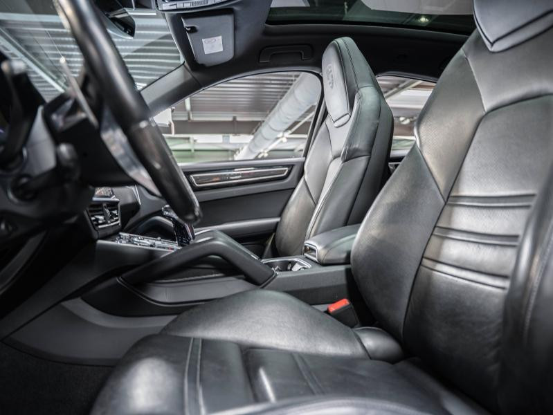 Porsche Cayenne Coup 3.0 V6 462ch E-Hybrid  occasion  CHAMPAGNE AU MONT D OR - photo n8