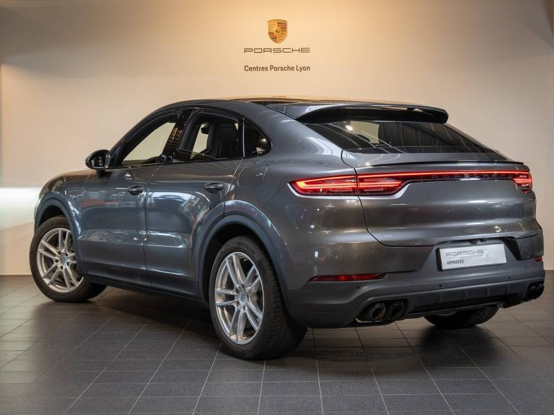 Porsche Cayenne Coup 3.0 V6 462ch E-Hybrid  occasion  MONTELIMAR - photo n3