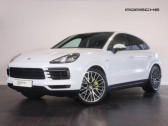 Porsche Cayenne occasion année 2021 Annonce Porsche Cayenne occasion Essence Coupé 3.0 V6 462ch E-Hybrid à VILLENEUVE D ASCQ