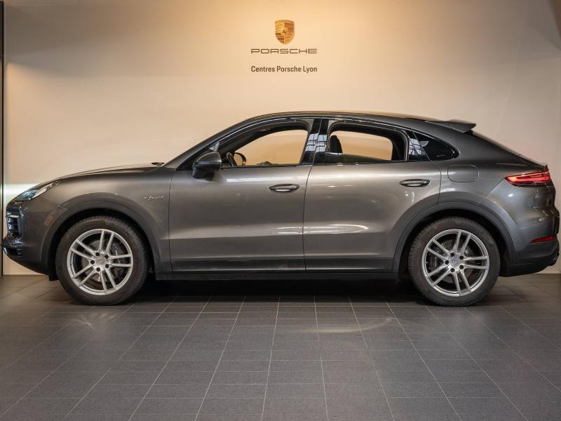 Porsche Cayenne Coup 3.0 V6 462ch E-Hybrid  occasion  MONTELIMAR - photo n2