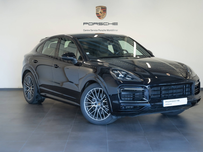 Porsche Cayenne Coup 3.0 V6 462ch E-Hybrid  occasion  MONTELIMAR - photo n9