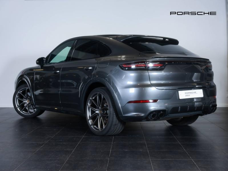 Porsche Cayenne Coup 3.0 V6 462ch E-Hybrid  occasion à VILLENEUVE D ASCQ - photo n°3