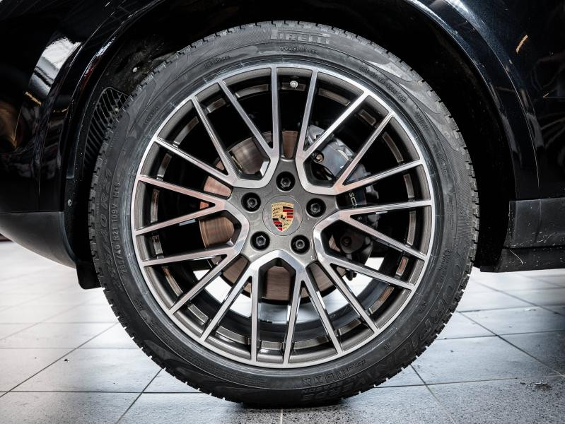 Porsche Cayenne Coup 3.0 V6 462ch E-Hybrid  occasion  CHAMPAGNE AU MONT D OR - photo n6