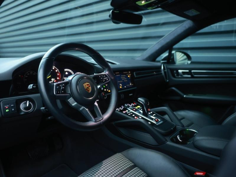 Porsche Cayenne Coup 3.0 V6 462ch E-Hybrid  occasion à VILLENEUVE D ASCQ - photo n°7