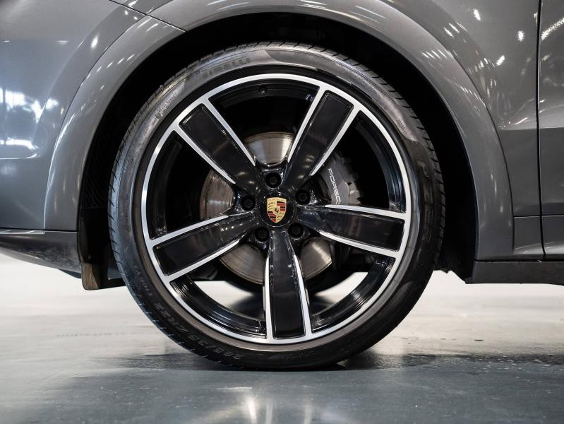 Porsche Cayenne Coup 3.0 V6 462ch E-Hybrid  occasion  ST WITZ - photo n8