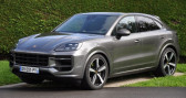 Porsche Cayenne COUPE 3.0 V6 470 E-HYBRID Org France 10-23 29800kms Suspensi   La Calotterie 62