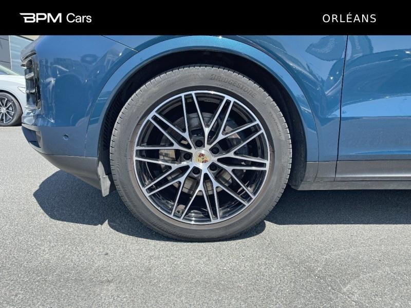 Porsche Cayenne Coup 3.0 V6 470ch E-Hybrid  occasion  ORLEANS - photo n9