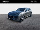 Porsche Cayenne occasion année 2023 Annonce Porsche Cayenne occasion Essence Coupé 3.0 V6 470ch E-Hybrid à ORLEANS