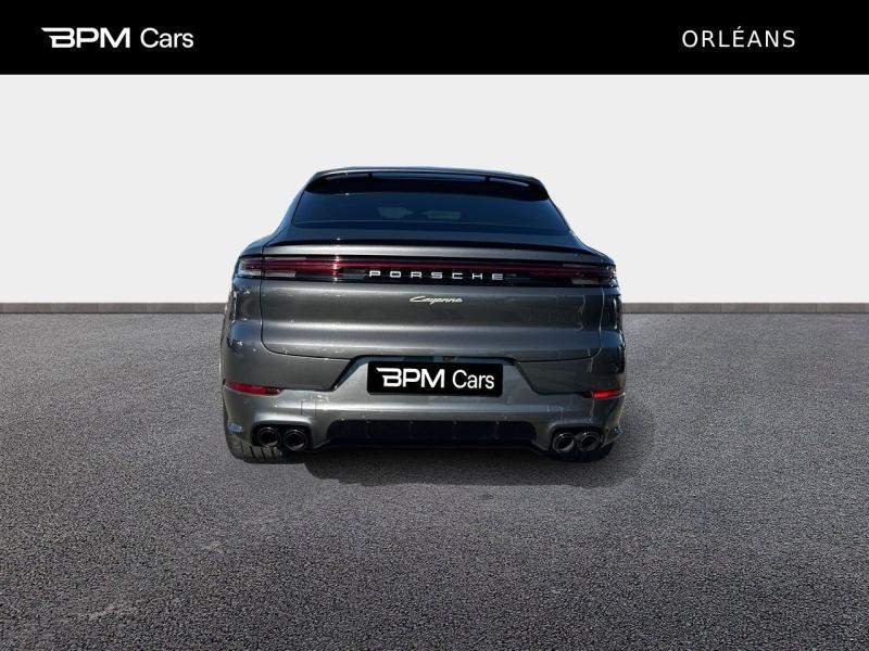 Porsche Cayenne Coup 3.0 V6 470ch E-Hybrid  occasion  ORLEANS - photo n8