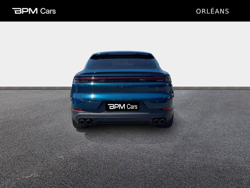 Porsche Cayenne Coup 3.0 V6 470ch E-Hybrid  occasion  ORLEANS - photo n8