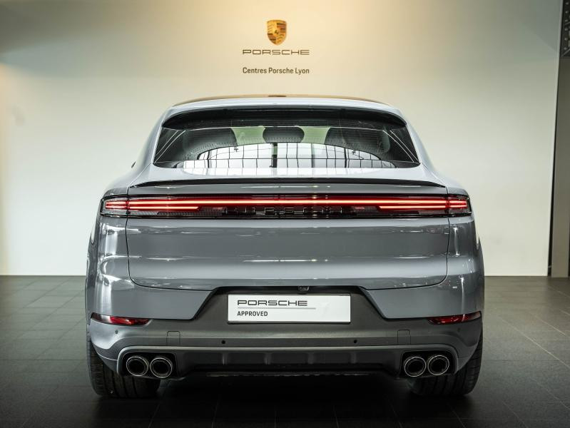 Porsche Cayenne Coup 3.0 V6 470ch E-Hybrid  occasion  MONTELIMAR - photo n5