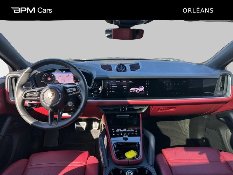 Porsche Cayenne Coup 3.0 V6 470ch E-Hybrid  occasion  ORLEANS - photo n4