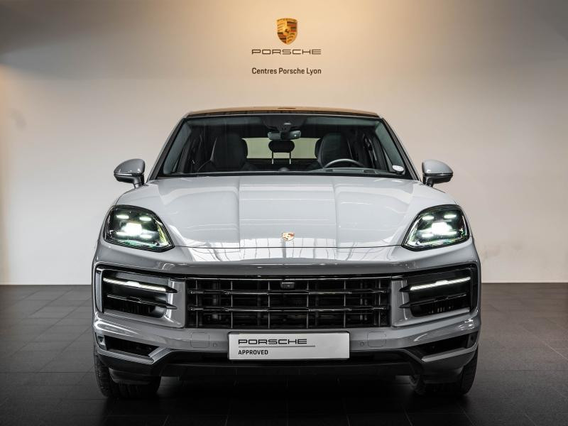 Porsche Cayenne Coup 3.0 V6 470ch E-Hybrid  occasion  MONTELIMAR - photo n4
