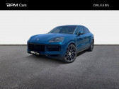 Porsche Cayenne Coup 3.0 V6 470ch E-Hybrid  2023 - annonce de voiture en vente sur Auto Sélection.com