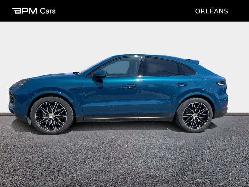 Porsche Cayenne Coup 3.0 V6 470ch E-Hybrid  occasion  ORLEANS - photo n6