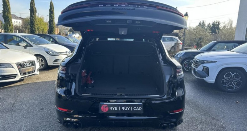 Porsche Cayenne Coup� 3.0 V6 - 519 - BVA Tiptronic 2024 S E-Hybrid PHASE 2  occasion � COLMAR - photo n�6