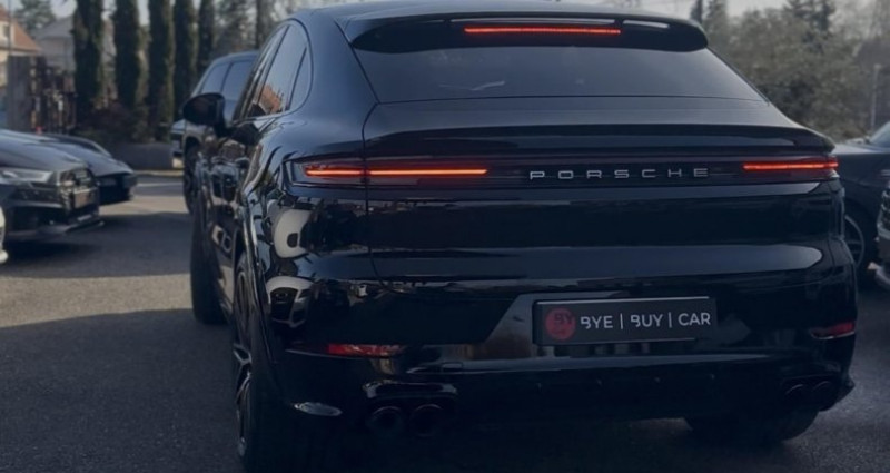 Porsche Cayenne Coup� 3.0 V6 - 519 - BVA Tiptronic 2024 S E-Hybrid PHASE 2  occasion � COLMAR - photo n�4
