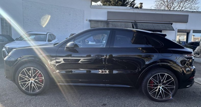 Porsche Cayenne COUPE 3.0 V6 519 Tiptronic S E-Hybrid PHASE 2  occasion &agrave; COLMAR - photo n&deg;7