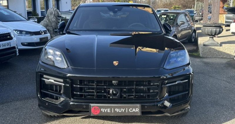 Porsche Cayenne COUPE 3.0 V6 519 Tiptronic S E-Hybrid PHASE 2  occasion &agrave; COLMAR - photo n&deg;5