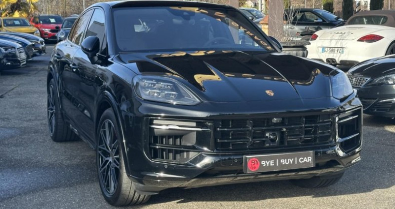 Porsche Cayenne COUPE 3.0 V6 519 Tiptronic S E-Hybrid PHASE 2  occasion &agrave; COLMAR - photo n&deg;3