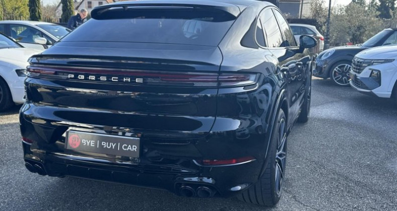 Porsche Cayenne COUPE 3.0 V6 519 Tiptronic S E-Hybrid PHASE 2  occasion &agrave; COLMAR - photo n&deg;2