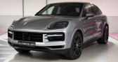 Porsche Cayenne occasion année 2024 boite Automatique Annonce Porsche Cayenne occasion Hybride Coupe 3.0 V6 519ch S E-Hybrid à Boulogne-billancourt