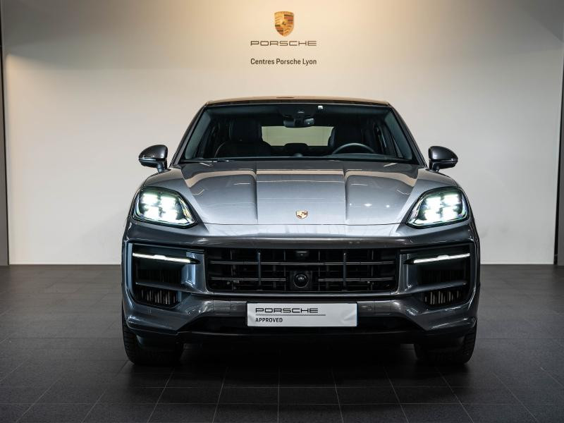 Porsche Cayenne Coup 3.0 V6 519ch S E-Hybrid  occasion  CHAMPAGNE AU MONT D OR - photo n4