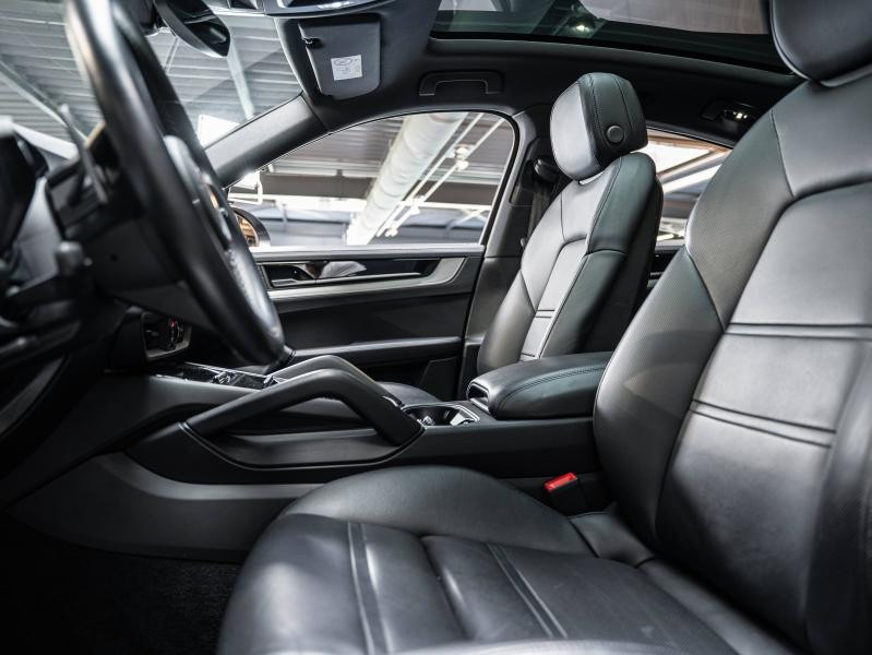 Porsche Cayenne Coup 3.0 V6 519ch S E-Hybrid  occasion  CHAMPAGNE AU MONT D OR - photo n8