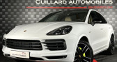 Porsche Cayenne occasion année 2020 boite Automatique Annonce Porsche Cayenne occasion Hybride COUPE 3.0 V6 E-HYBRID 462ch TIPTRONIC à PLEUMELEUC