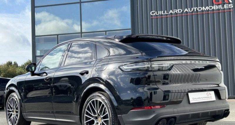 Porsche Cayenne COUPE 3.0 V6 E-HYBRID 462ch TIPTRONIC  occasion � PLEUMELEUC - photo n�7