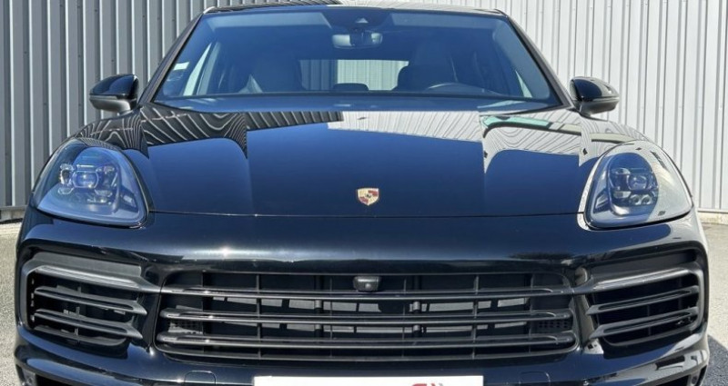 Porsche Cayenne COUPE 3.0 V6 E-HYBRID 462ch TIPTRONIC  occasion � PLEUMELEUC - photo n�2
