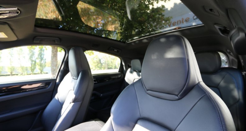Porsche Cayenne COUPE 3.0 V6 E HYBRID 462CV Tiptronic BVA  occasion � LA TOUR DE SALVAGNY - photo n�6