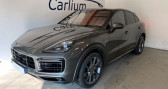 Porsche Cayenne occasion année 2021 boite Automatique Annonce Porsche Cayenne occasion Hybride Coupé 3.0 V6 Turbo 462 Ch E-Hybrid 35000e d'options à VALENCE
