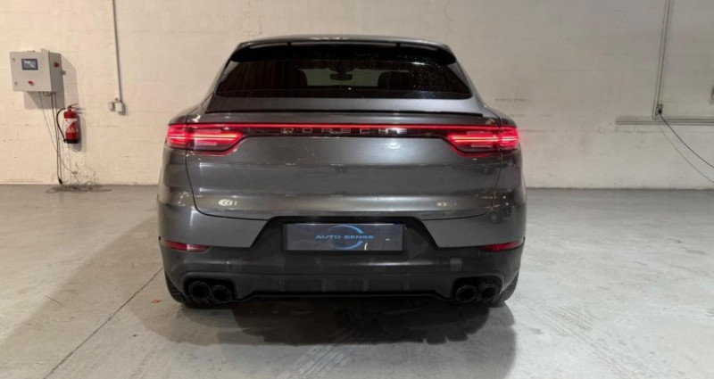 Porsche Cayenne Coup� 3.0i V6 - 304 - BVA Tiptronic S 2019 E-Hybrid PHASE 2  occasion � EPONE - photo n�7