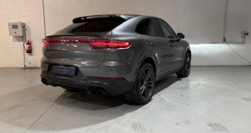 Porsche Cayenne Coup� 3.0i V6 - 304 - BVA Tiptronic S 2019 E-Hybrid PHASE 2  occasion � EPONE - photo n�5