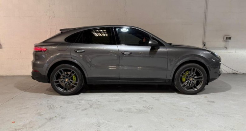 Porsche Cayenne Coup� 3.0i V6 - 304 - BVA Tiptronic S 2019 E-Hybrid PHASE 2  occasion � EPONE - photo n�4