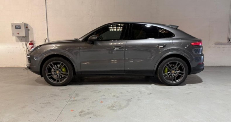 Porsche Cayenne Coup� 3.0i V6 - 304 - BVA Tiptronic S 2019 E-Hybrid PHASE 2  occasion � EPONE - photo n�2