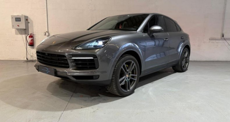 Porsche Cayenne Coup� 3.0i V6 - 304 - BVA Tiptronic S 2019 E-Hybrid PHASE 2  occasion � EPONE