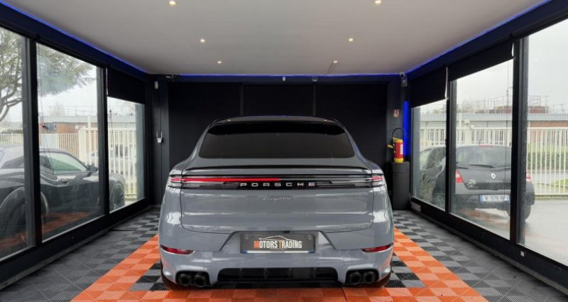 Porsche Cayenne Coup� 3.0i V6 - 304 - BVA Tiptronic S 2019 E-Hybrid PHASE 2  occasion � Les Ulis - photo n�7